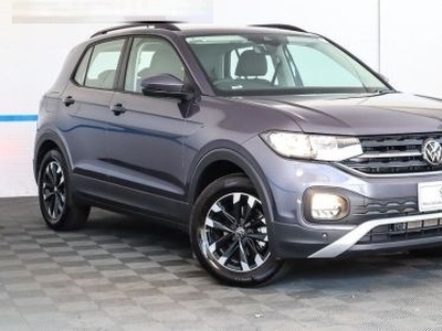 2023 Volkswagen T-Cross 85Tfsi Life Automatic