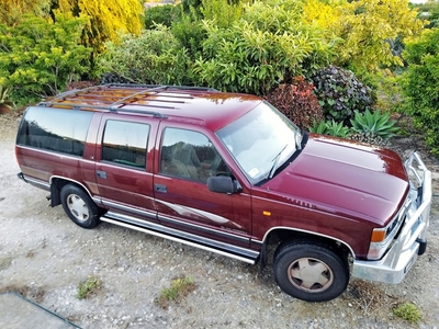 1998 HOLDEN RODEO SUV for sale