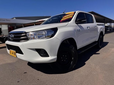 2016 TOYOTA HILUX SR HI-RIDER for sale in Cowra, NSW