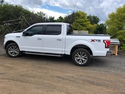 2017 FORD F150 for sale