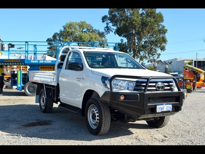 2022 TOYOTA HILUX SR for sale