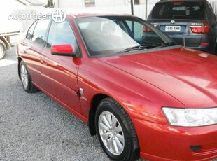 2004 Holden Commodore Acclaim VZ