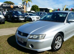 2004 Holden Commodore S VZ