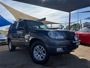 2006 Hyundai Terracan Highlander HP MY06