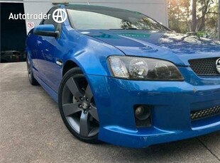 2009 Holden Commodore SS VE MY09.5