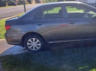 2010 TOYOTA COROLLA ASCENT for sale in Blayney, NSW