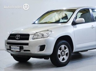 2010 Toyota RAV4 CV (2WD) ACA38R