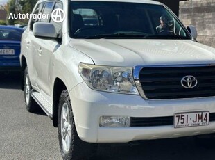 2011 Toyota Landcruiser Altitude SE VDJ200R