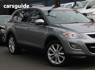 2012 Mazda CX-9 Luxury 10 Upgrade