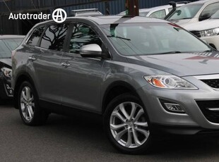 2012 Mazda CX-9 Luxury 10 Upgrade