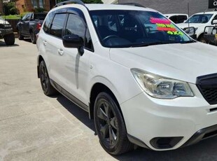 2012 SUBARU FORESTER 2.0D MY12 for sale in Lithgow, NSW