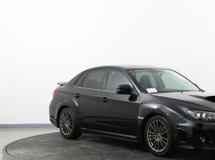 2013 Subaru WRX (AWD) MY14