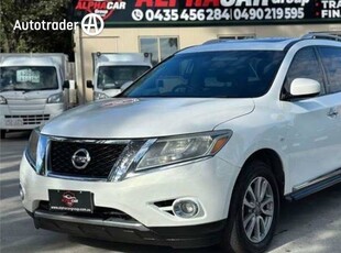 2014 Nissan Pathfinder ST-L (4X4) R52