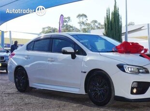 2014 Subaru WRX Premium (awd) MY15