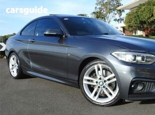 2015 BMW 228I M-Sport F22