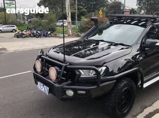 2015 Ford Ranger wildtrax