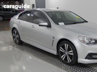 2015 Holden Commodore SV6 Storm VF MY15