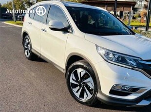 2015 Honda CR-V VTI-L (4X4) 30 Series 2