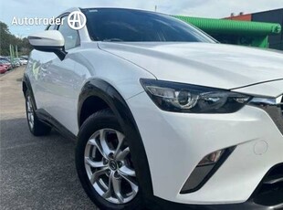 2015 Mazda CX-3 Maxx (fwd) DK