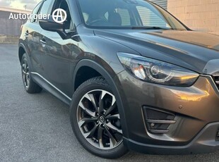 2015 Mazda CX-5 Akera (4X4) MY13 Upgrade