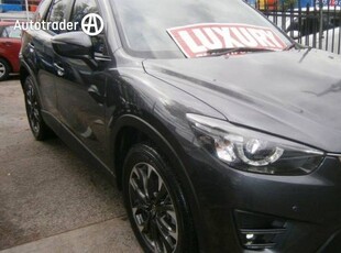 2015 Mazda CX-5 Grand Tourer (4X4) MY13 Upgrade