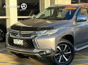 2015 Mitsubishi Pajero Sport GLX (4X4) QE