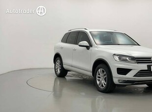 2015 Volkswagen Touareg 150 TDI 7P MY15