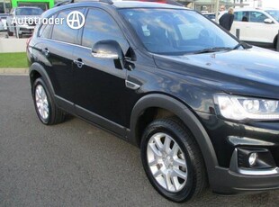 2016 Holden Captiva Active 7 Seater CG MY16