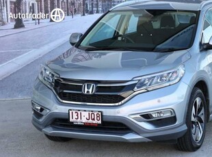 2016 Honda CR-V LE (4X2) 30 Series 2 MY17