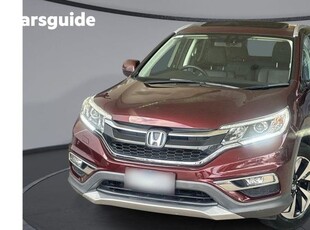 2016 Honda CR-V VTI-L (4X2) 30 Series 2 MY17