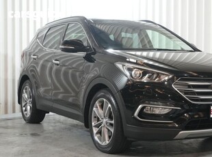 2016 Hyundai Santa FE Highlander Crdi (4X4) DM Series II (DM3)