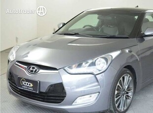 2016 Hyundai Veloster FS4 Series 2