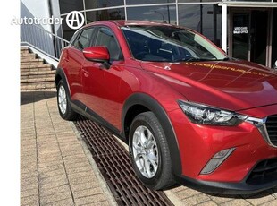 2016 Mazda CX-3 Maxx (fwd) DK