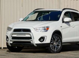 2016 MITSUBISHI ASX LS (2WD) for sale in Lismore, NSW