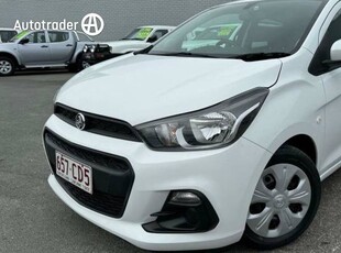 2017 Holden Spark LS Driver Assist MP MY18