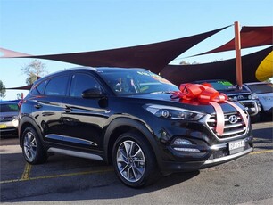 2017 Hyundai Tucson Active X TL MY17