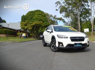 2017 Subaru XV 2.0I-L MY17