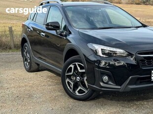 2017 Subaru XV 2.0I-S MY18