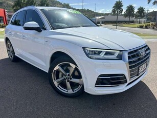 2018 AUDI Q5 TDI TIPTRONIC QUATTRO SPORT FY MY18 for sale in Townsville, QLD