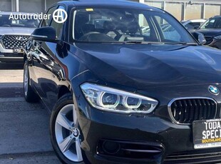 2018 BMW 118I Sport Line F20 LCI MY18