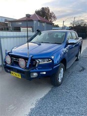 2018 FORD RANGER XLT 3.2 (4X4) for sale in Wagga Wagga, NSW