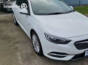 2018 Holden Calais ZB