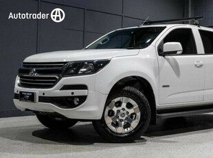 2018 Holden Colorado LT (4X4) (5YR) RG MY19