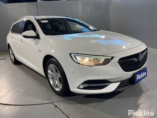 2018 Holden Commodore