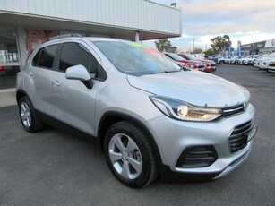 2018 HOLDEN TRAX LS for sale in Mudgee, NSW
