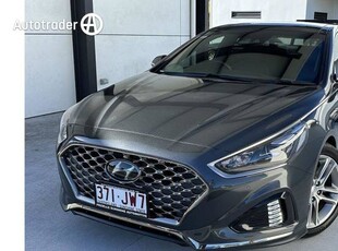 2018 Hyundai Sonata Premium LF4 MY18