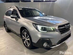 2018 Subaru Outback