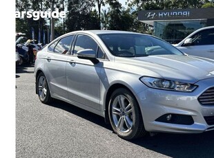 2019 Ford Mondeo Ambiente Tdci MD MY18.75