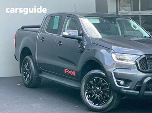2019 Ford Ranger FX4 2.0 (4X4) Special Edition PX Mkiii MY20.25