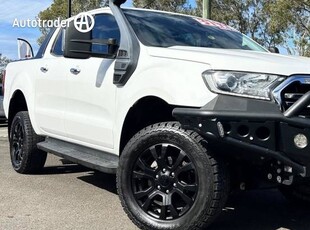 2019 Ford Ranger XLT 3.2 (4X4) PX Mkiii MY19